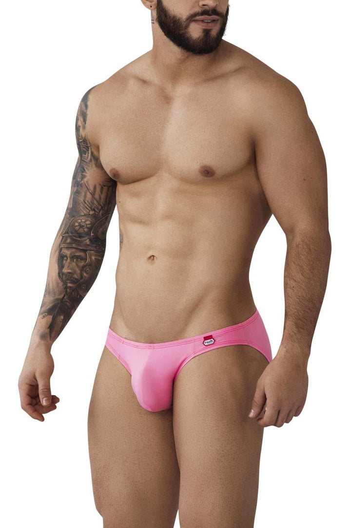 Pikante Angola Jockstrap in Pink – men's jockstraps