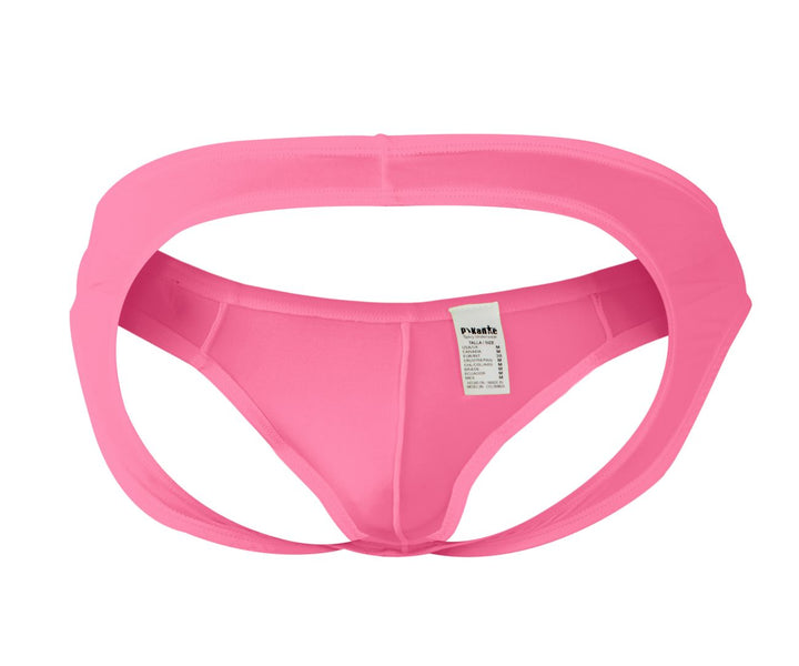 Pikante Angola Jockstrap in Pink – men's jockstraps