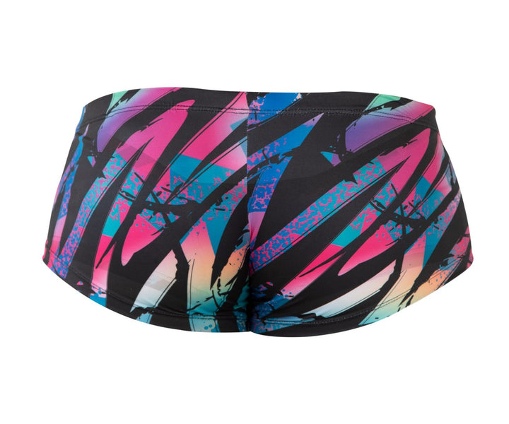 Pikante Jartum Trunks in Black – men's trunks