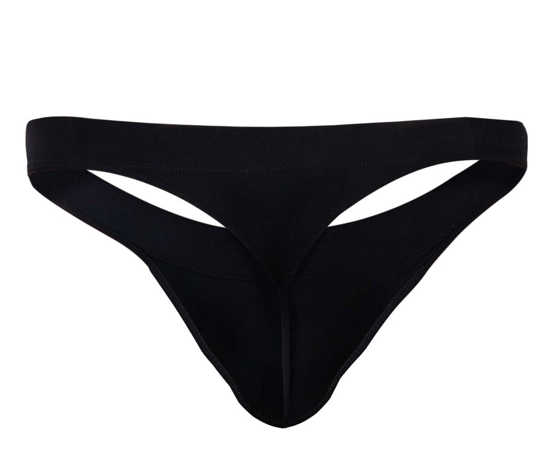 Pikante Terni Thongs in Black – men's thongs