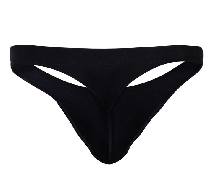 Pikante Terni Thongs in Black – men's thongs