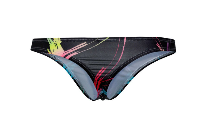 Pikante Nucleus Thongs in Black – men's thongs