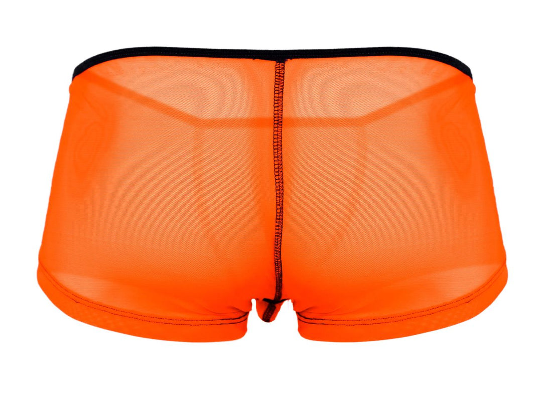 Pikante Sonar Trunks in Orange – men's trunks