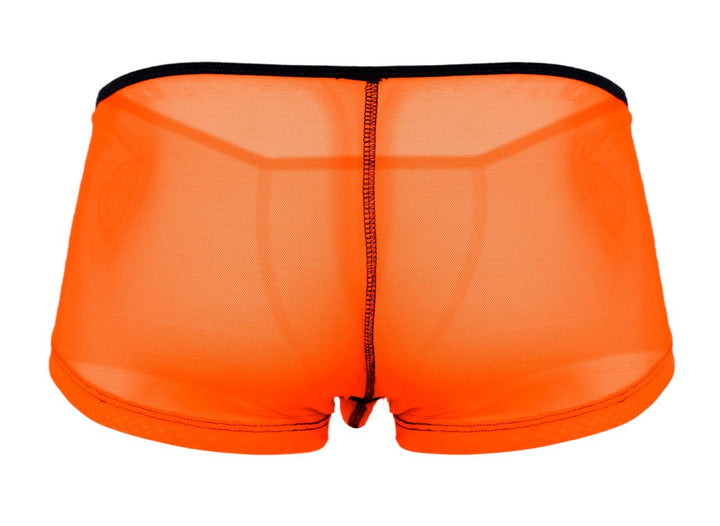 Pikante Sonar Trunks in Orange – men's trunks