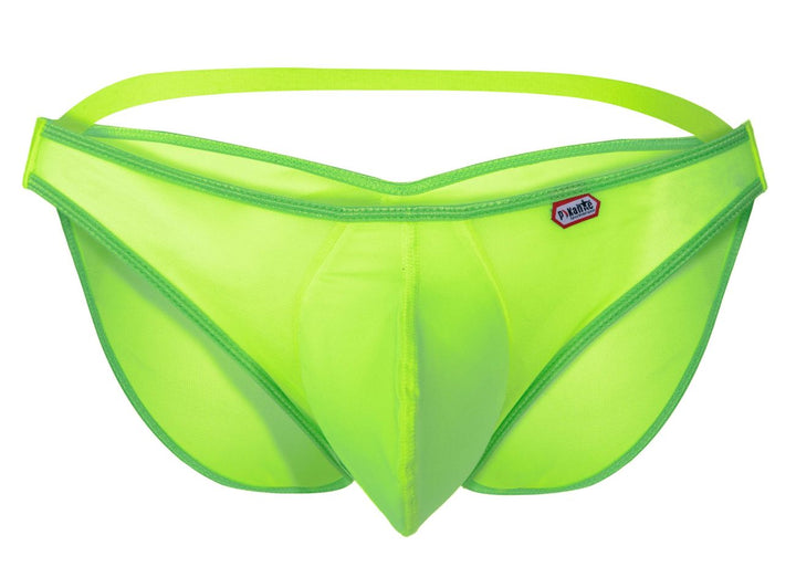 Pikante Bestival Bikini in Green – men's briefs