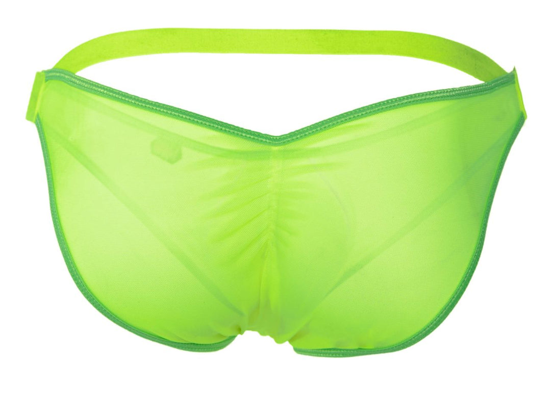 Pikante Bestival Bikini in Green – men's briefs