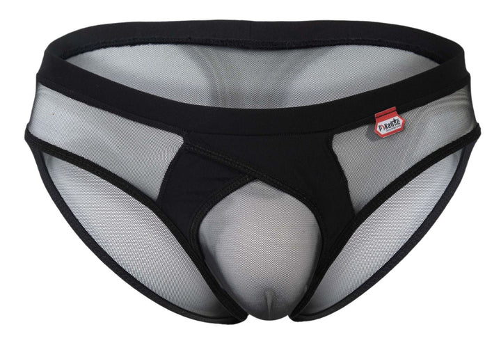 Pikante Itadaki Briefs in Black – men's briefs