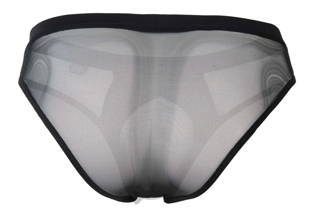 Pikante Itadaki Briefs in Black – men's briefs