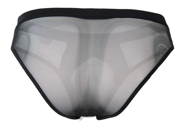 Pikante Itadaki Briefs in Black – men's briefs