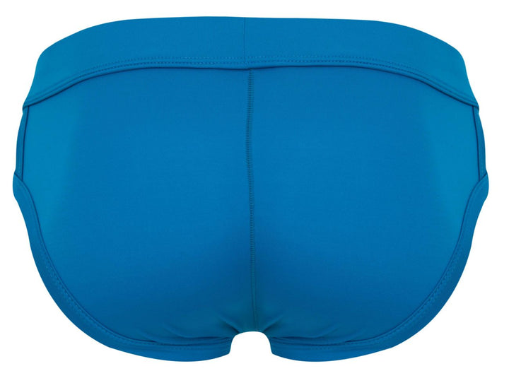 Pikante Lenox Men's Bikini Brief in Blue – men's briefs