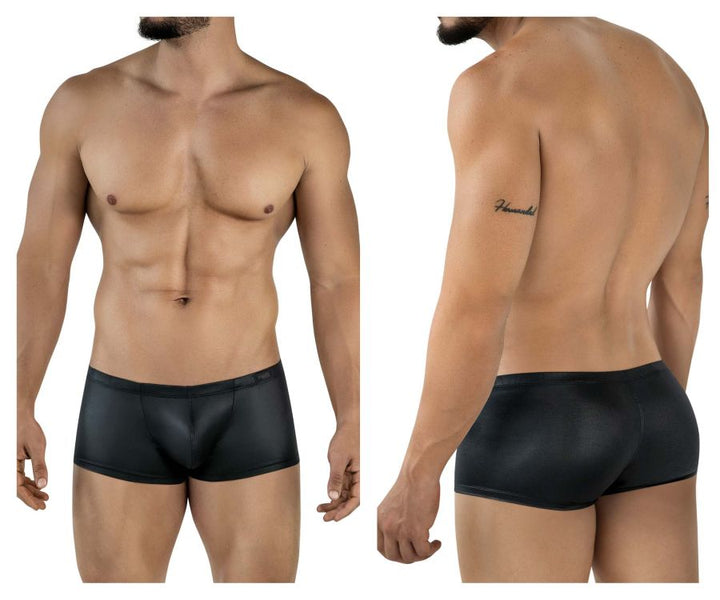 Pikante Candy Men's Trunk Underwear in Black – men's trunks