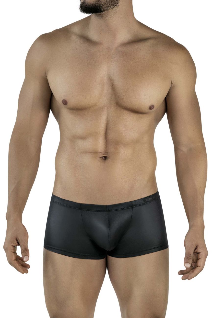 Pikante Candy Men's Trunk Underwear in Black – men's trunks
