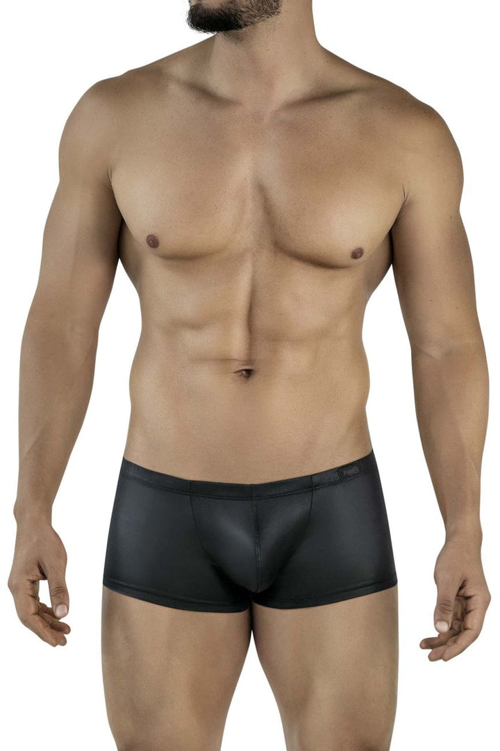 Pikante Candy Men's Trunk Underwear in Black – men's trunks