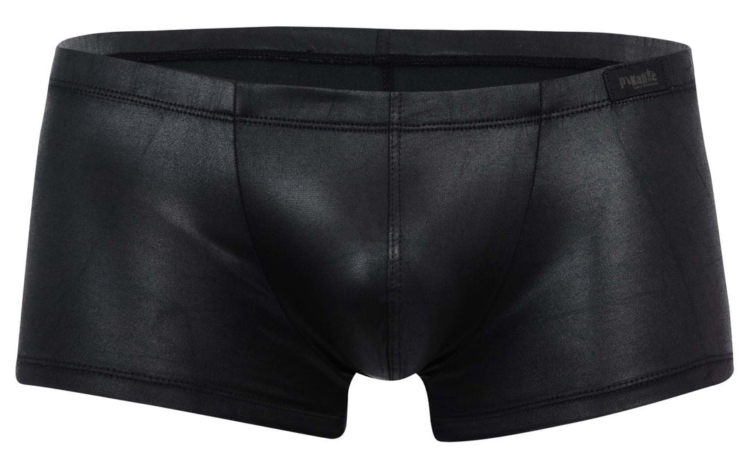 Pikante Candy Men's Trunk Underwear in Black – men's trunks