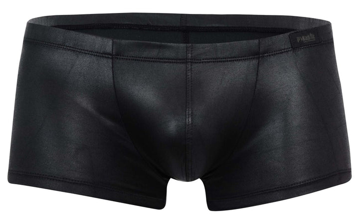 Pikante Candy Men's Trunk Underwear in Black – men's trunks