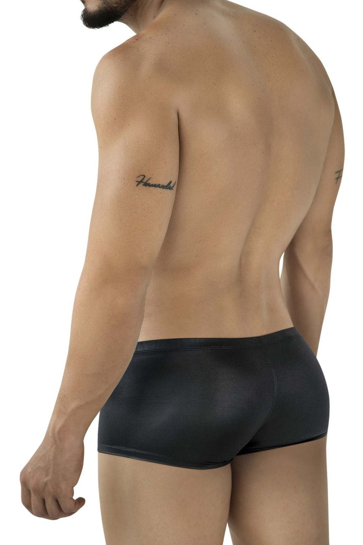 Pikante Candy Men's Trunk Underwear in Black – men's trunks
