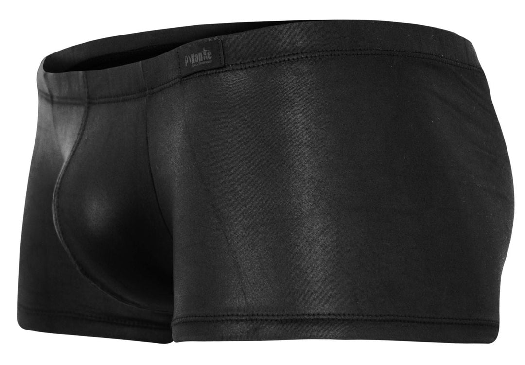 Pikante Candy Men's Trunk Underwear in Black – men's trunks