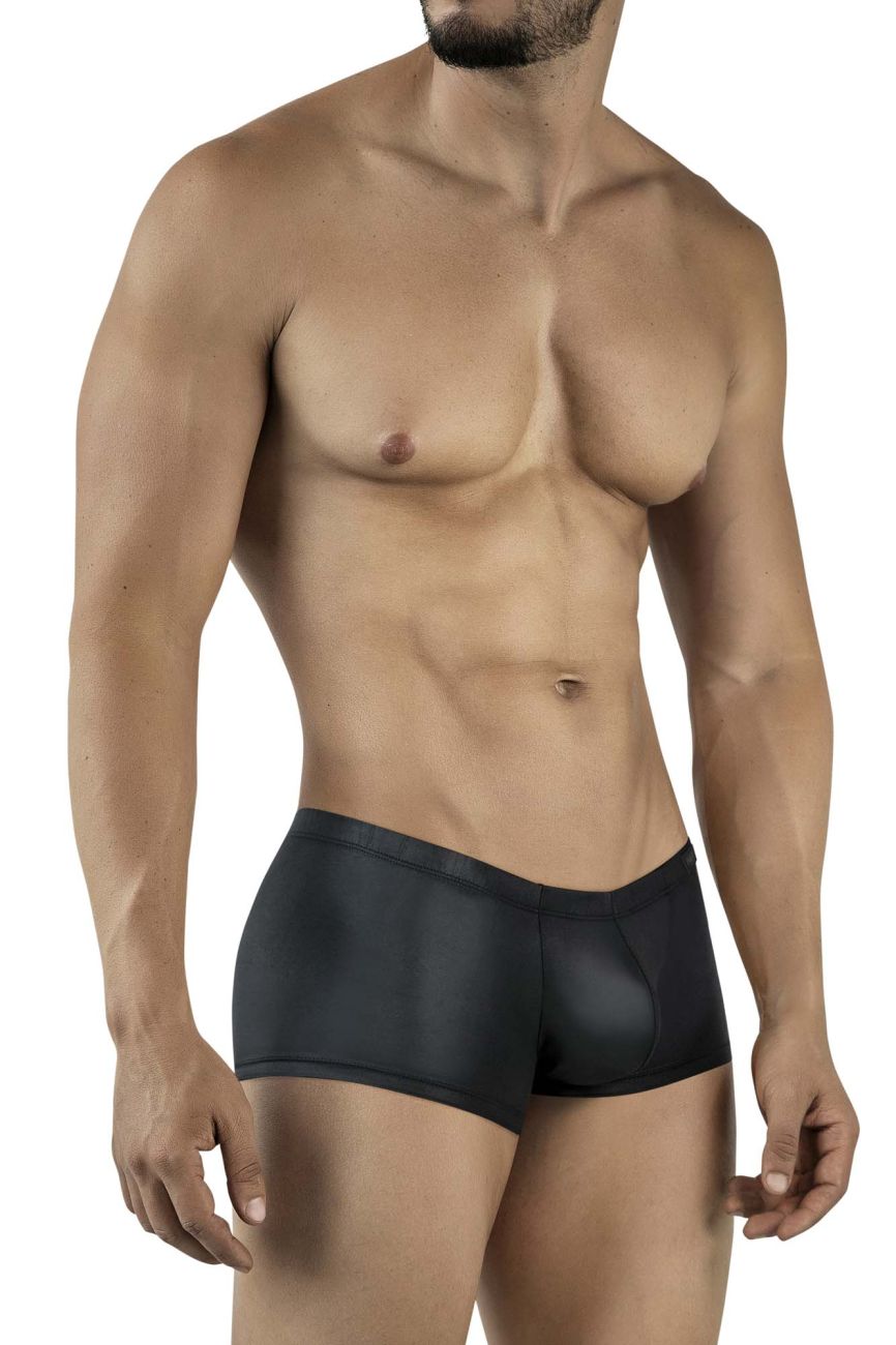 Pikante Candy Men's Trunk Underwear in Black – men's trunks