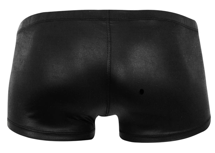 Pikante Candy Men's Trunk Underwear in Black – men's trunks