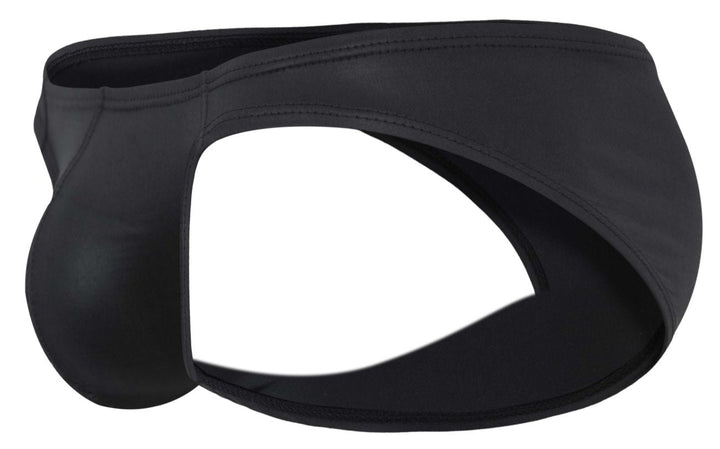 Pikante Candy Men's Bikini Brief in Black – men's briefs