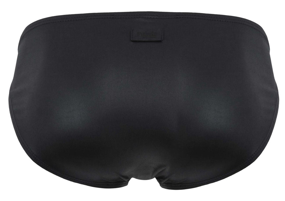 Pikante Candy Men's Bikini Brief in Black – men's briefs