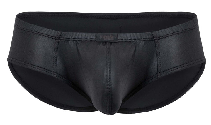 Pikante Candy Men's Bikini Brief in Black – men's briefs
