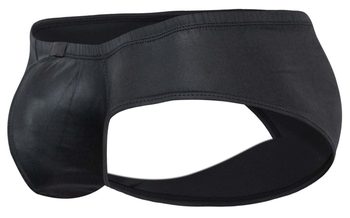 Pikante Candy Men's Bikini Brief in Black – men's briefs