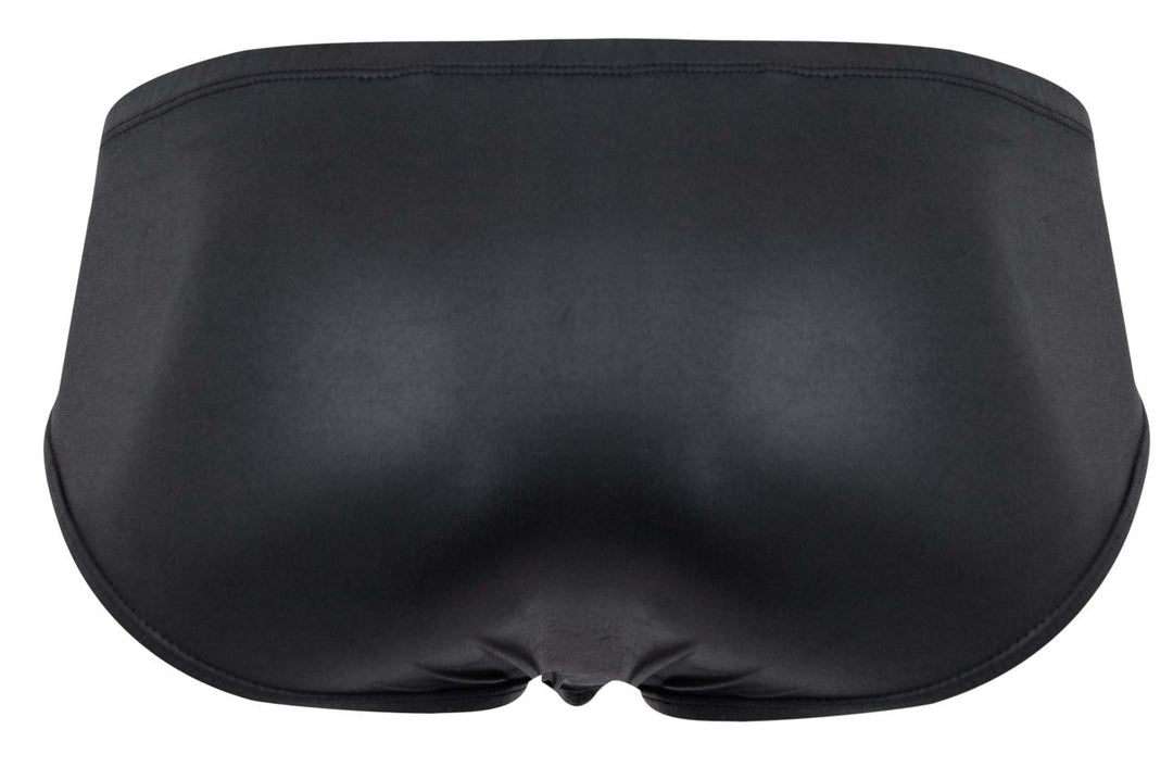 Pikante Candy Men's Bikini Brief in Black – men's briefs
