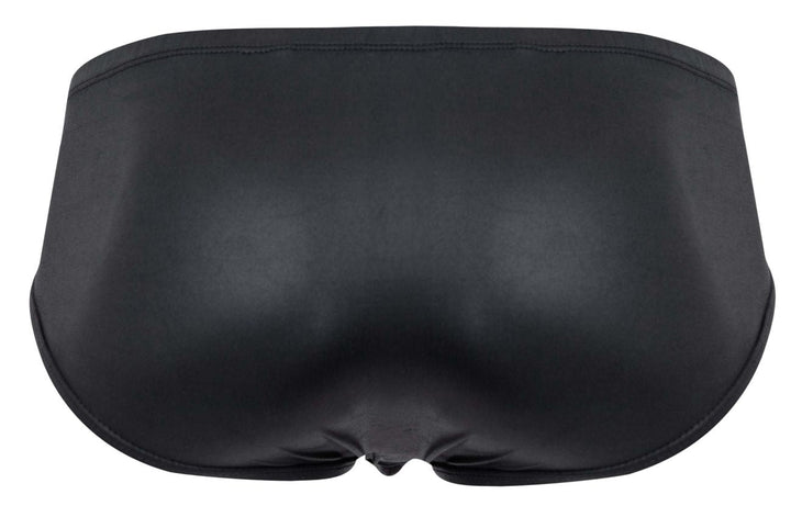 Pikante Candy Men's Bikini Brief in Black – men's briefs