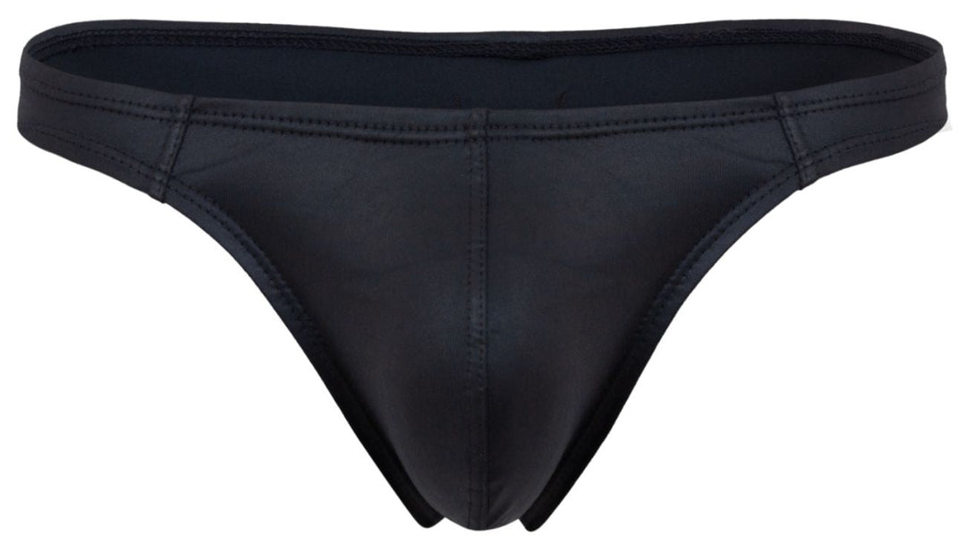 Pikante Candy Men's Thong in Black – men's thongs