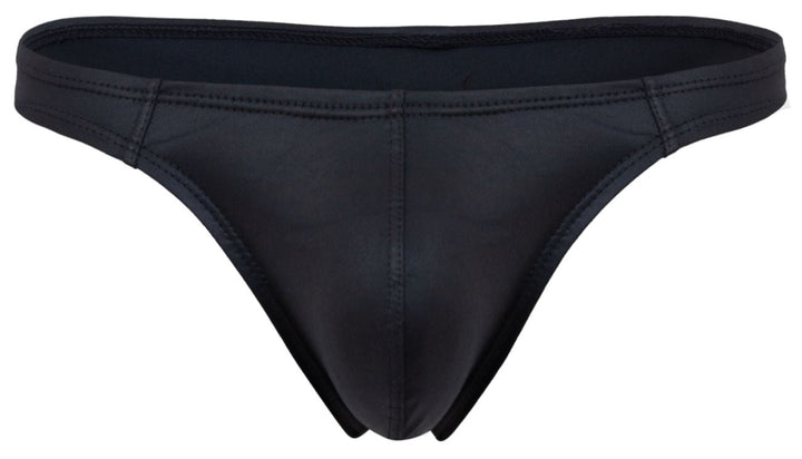 Pikante Candy Men's Thong in Black – men's thongs