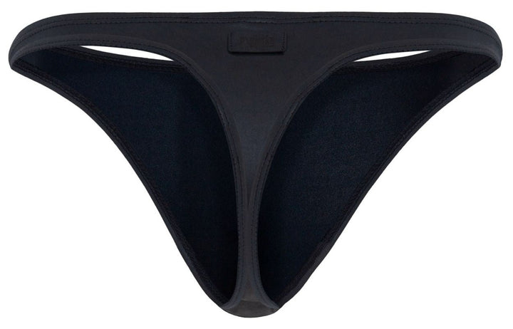 Pikante Candy Men's Thong in Black – men's thongs
