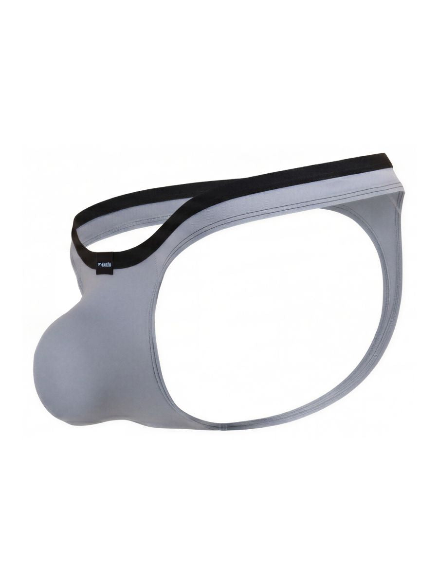 Pikante Isis Men's Thong in Gray – men's thongs