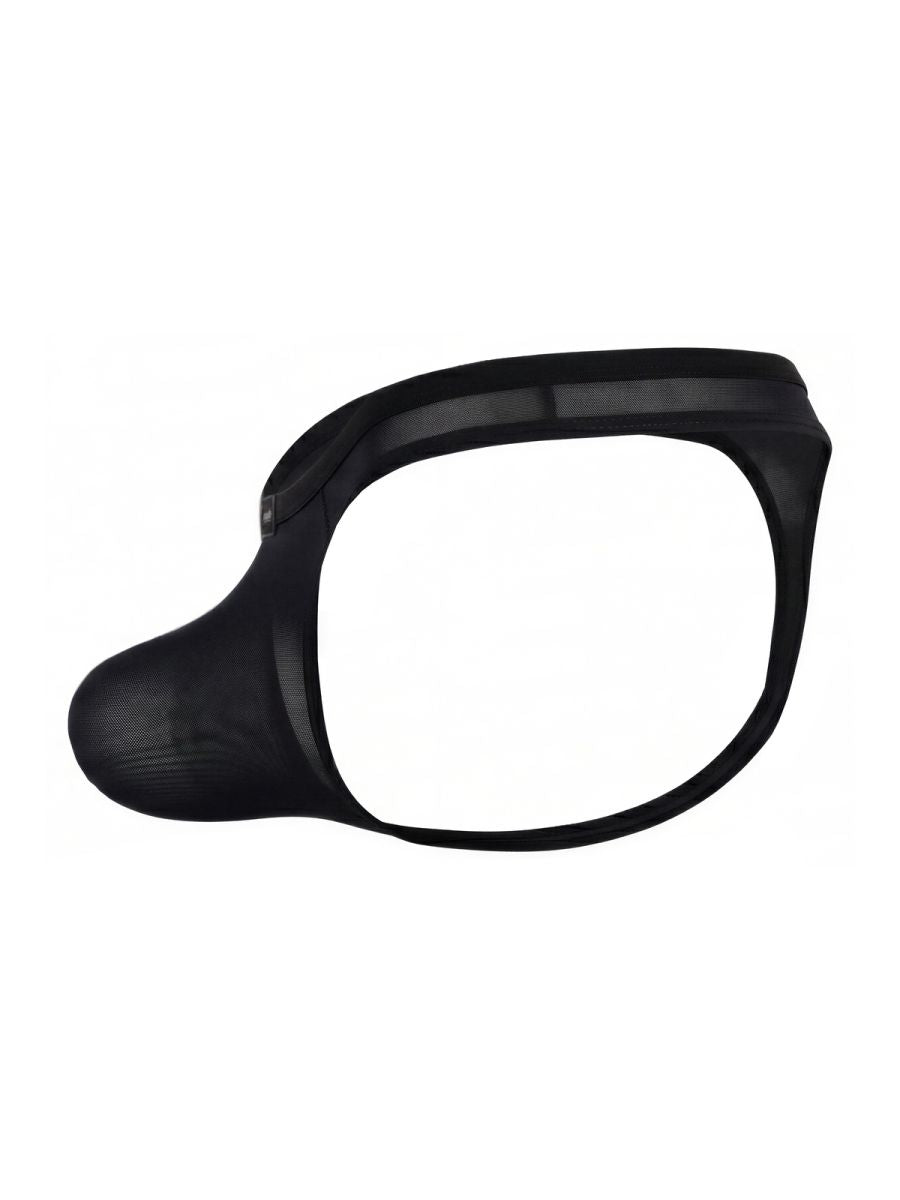 Pikante Seductive Comfort Isis Men's Thong in Black – men's thongs