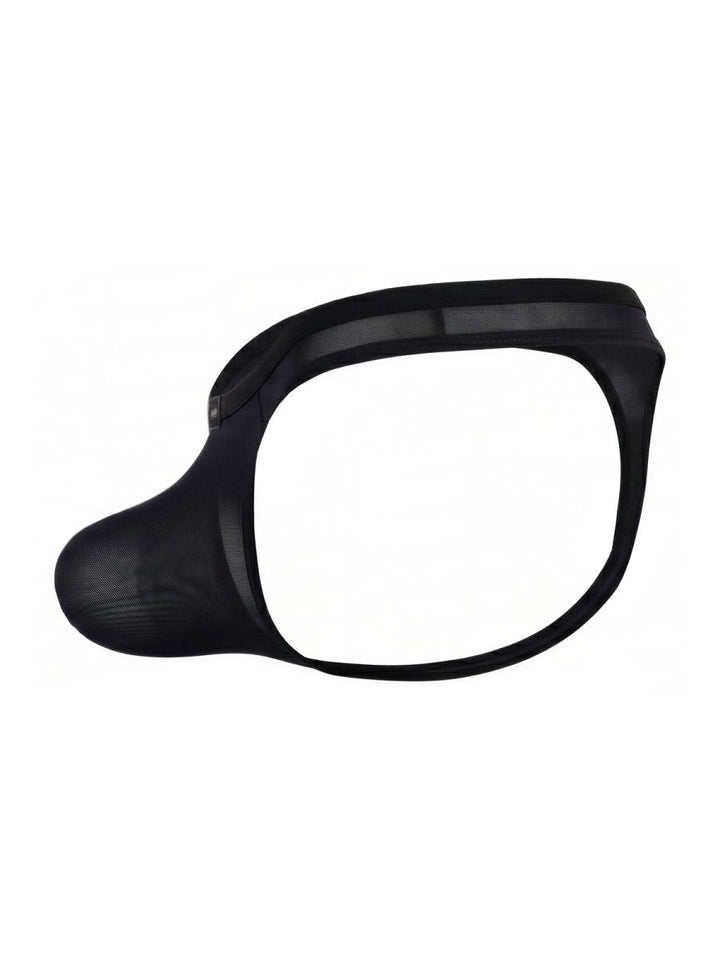 Pikante Seductive Comfort Isis Men's Thong in Black – men's thongs