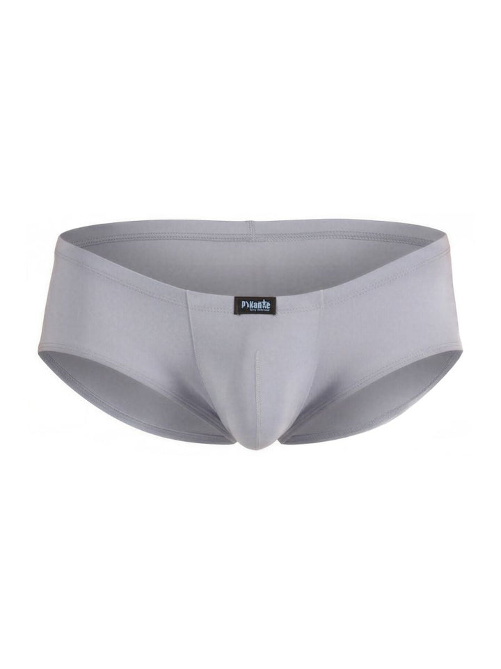 Pikante Sleek Thot Men's Trunk Underwear in Gray – men's trunks
