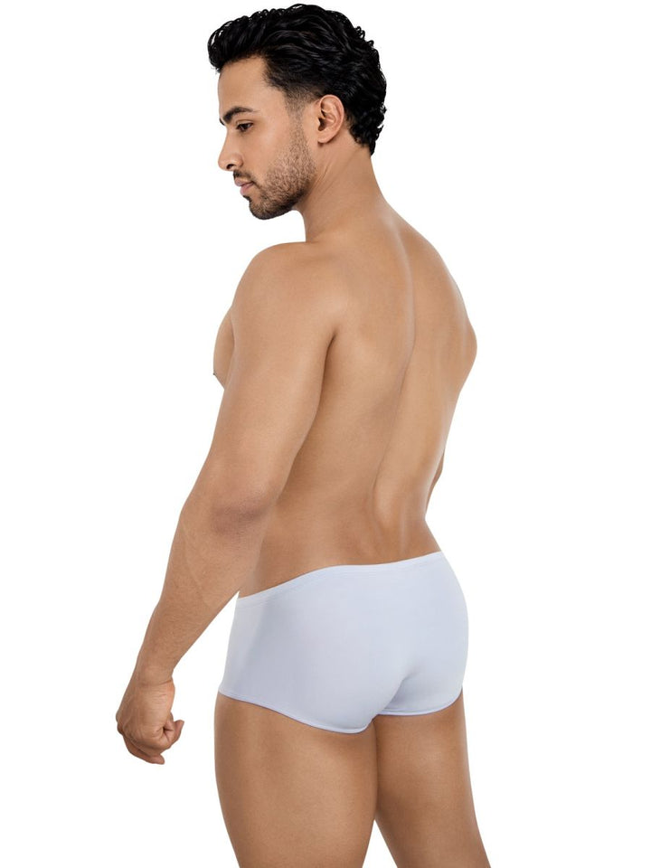 Pikante Sleek Thot Men's Trunk Underwear in Gray – men's trunks