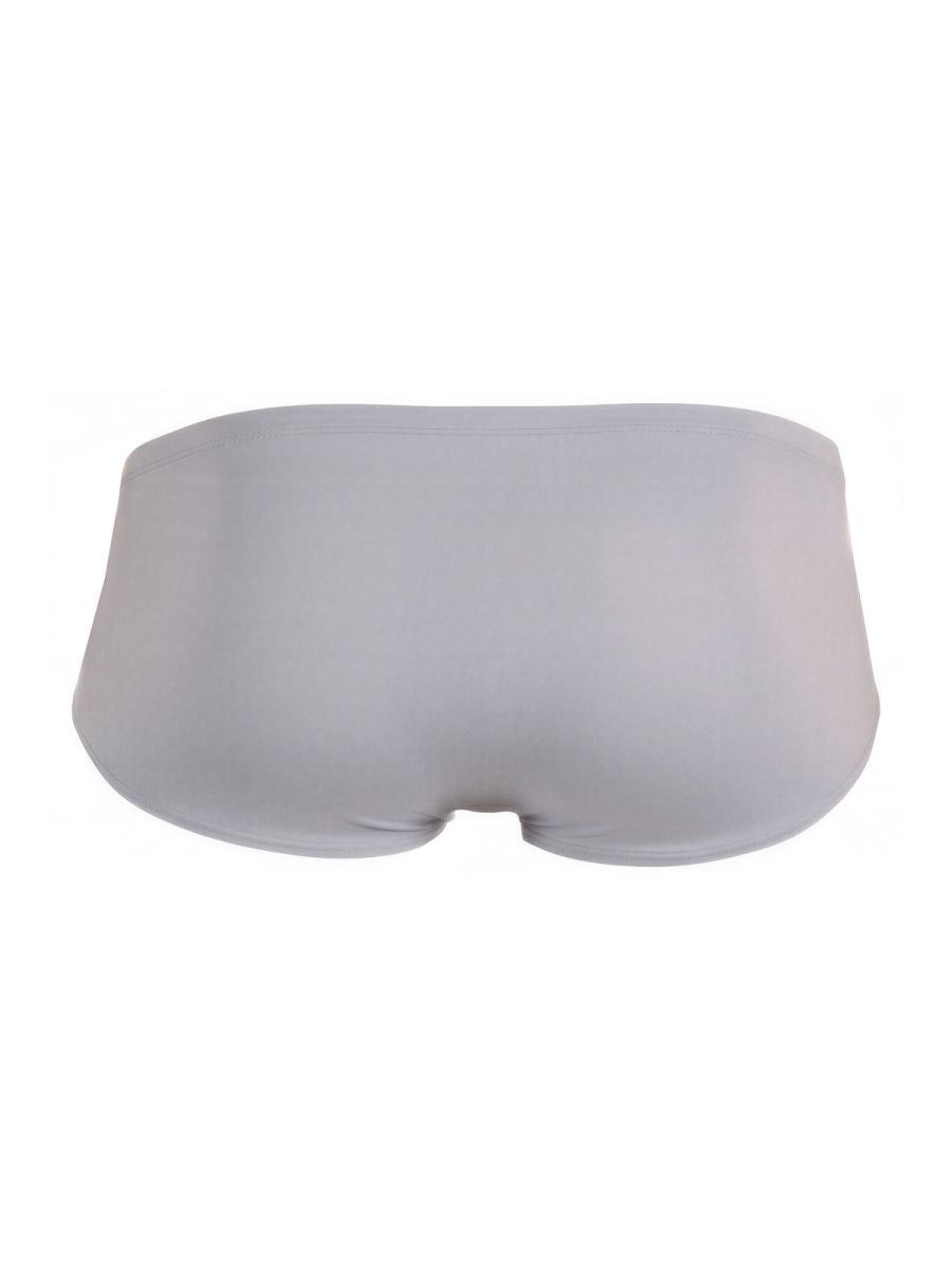 Pikante Sleek Thot Men's Trunk Underwear in Gray – men's trunks