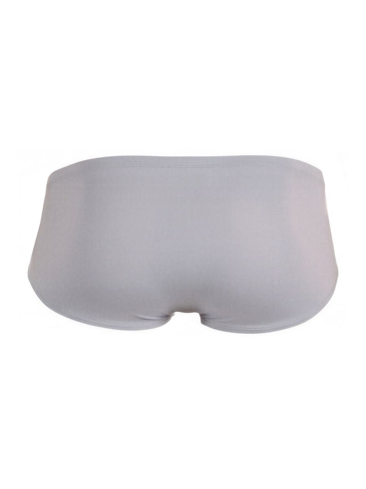 Pikante Sleek Thot Men's Trunk Underwear in Gray – men's trunks