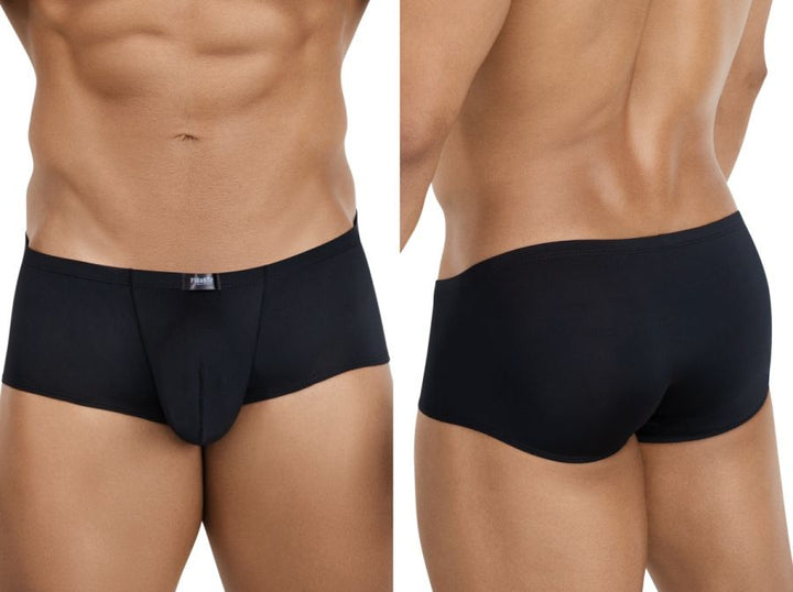 Pikante Thot Men's Trunk Underwear in Black – men's trunks