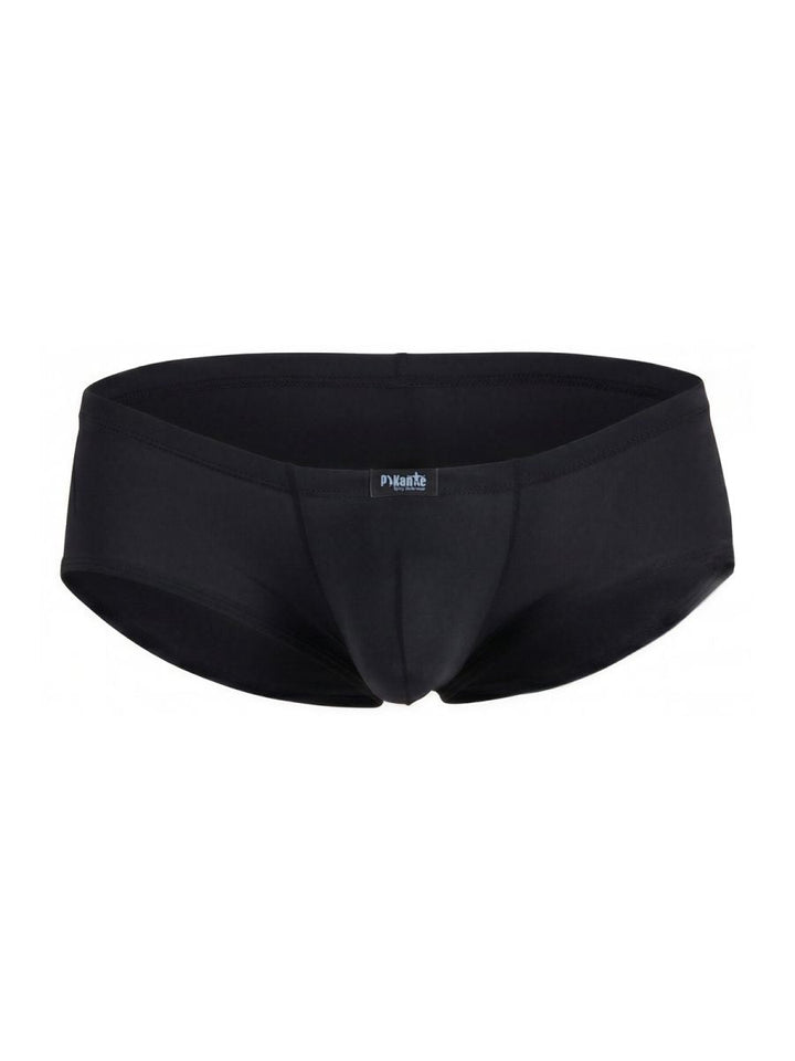 Pikante Thot Men's Trunk Underwear in Black – men's trunks