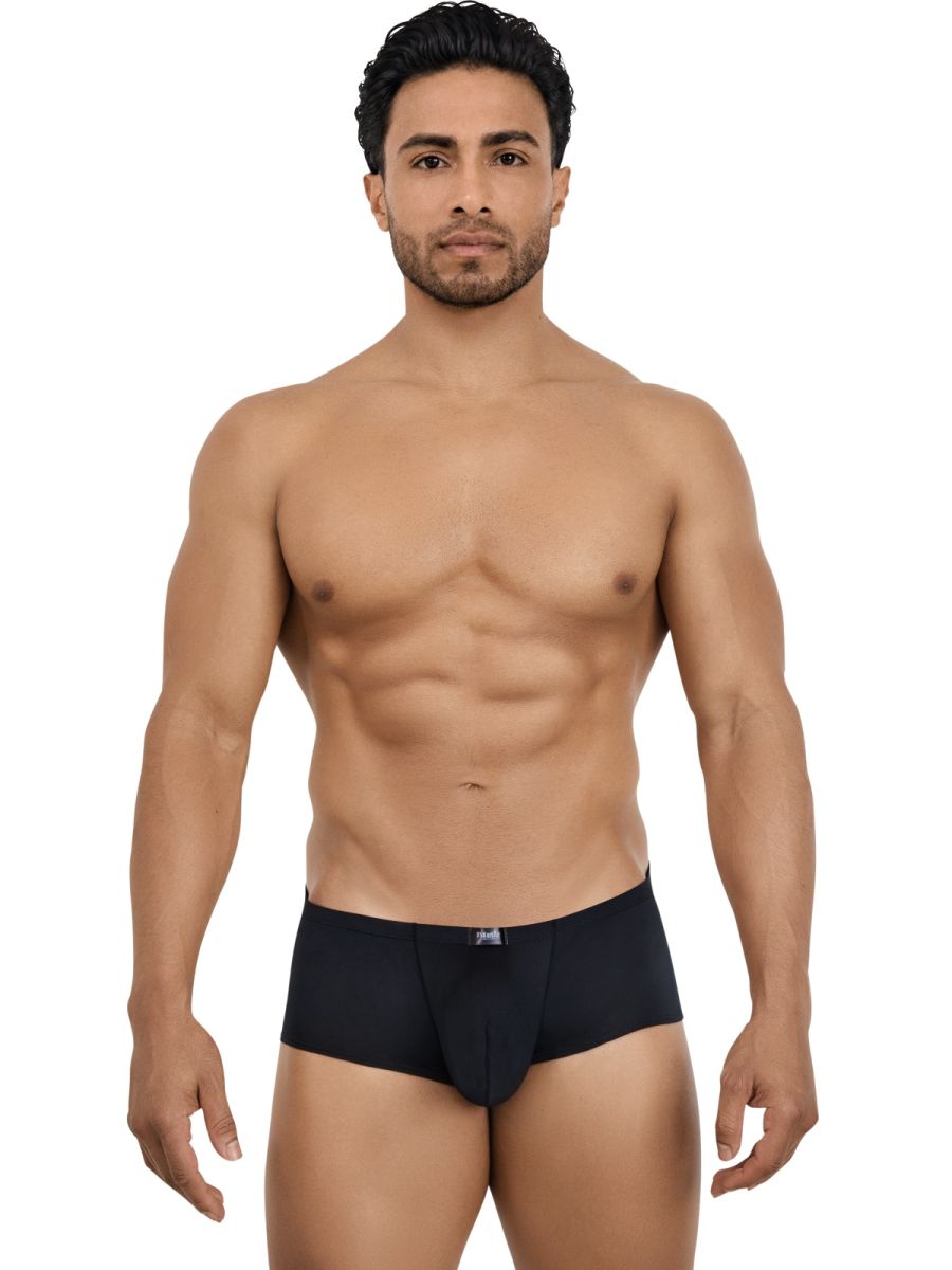 Pikante Thot Men's Trunk Underwear in Black – men's trunks