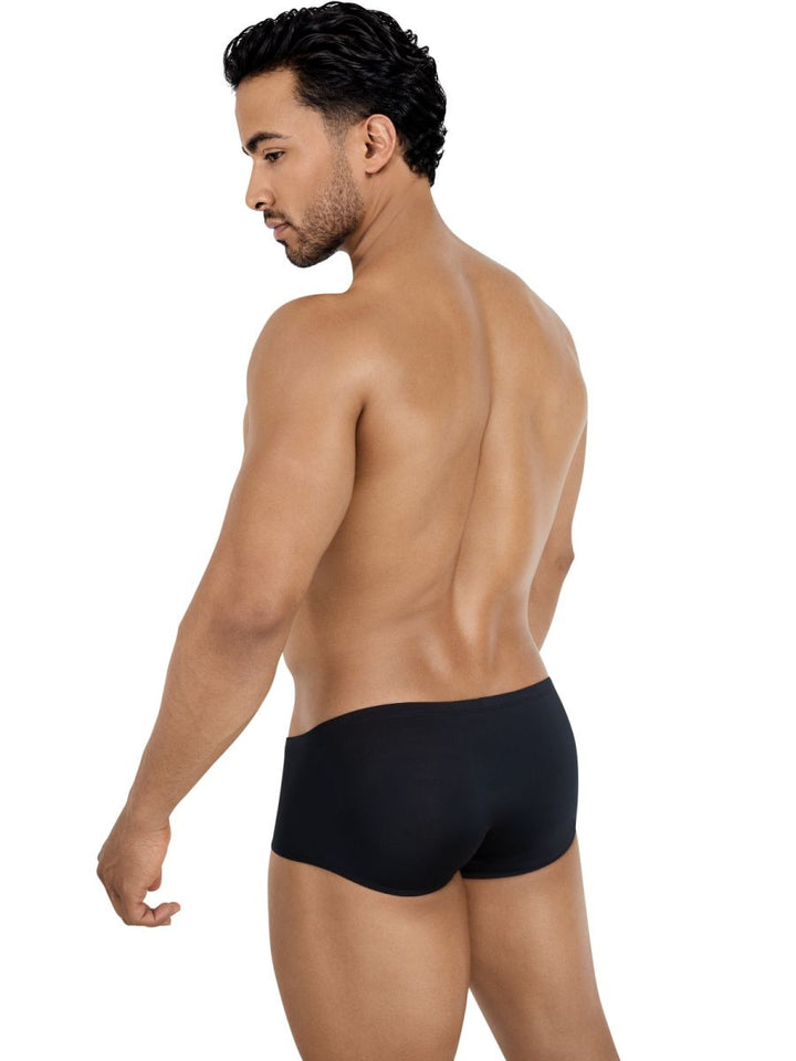 Pikante Thot Men's Trunk Underwear in Black – men's trunks