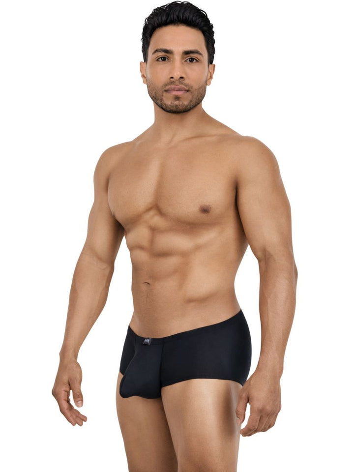 Pikante Thot Men's Trunk Underwear in Black – men's trunks
