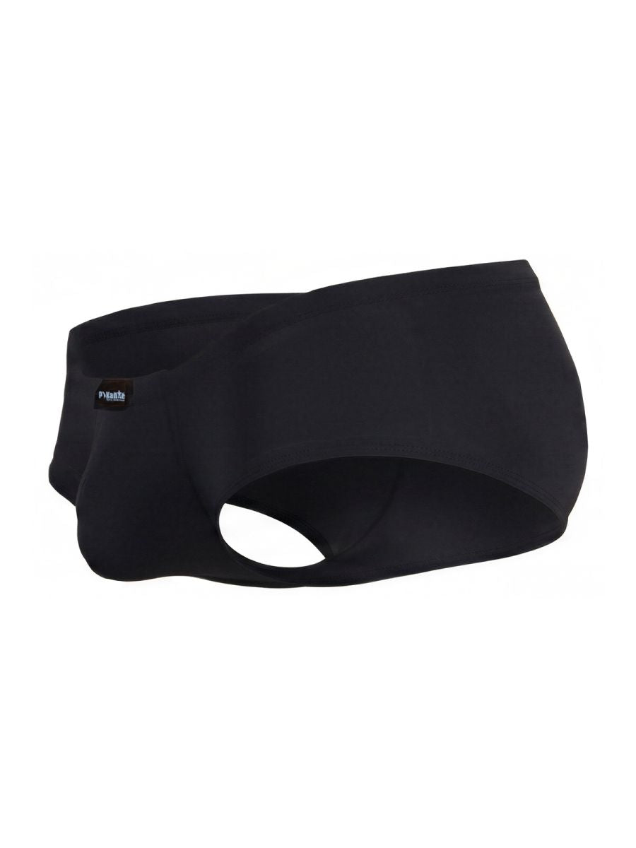 Pikante Thot Men's Trunk Underwear in Black – men's trunks