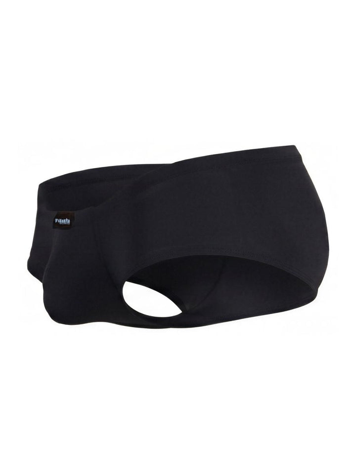 Pikante Thot Men's Trunk Underwear in Black – men's trunks