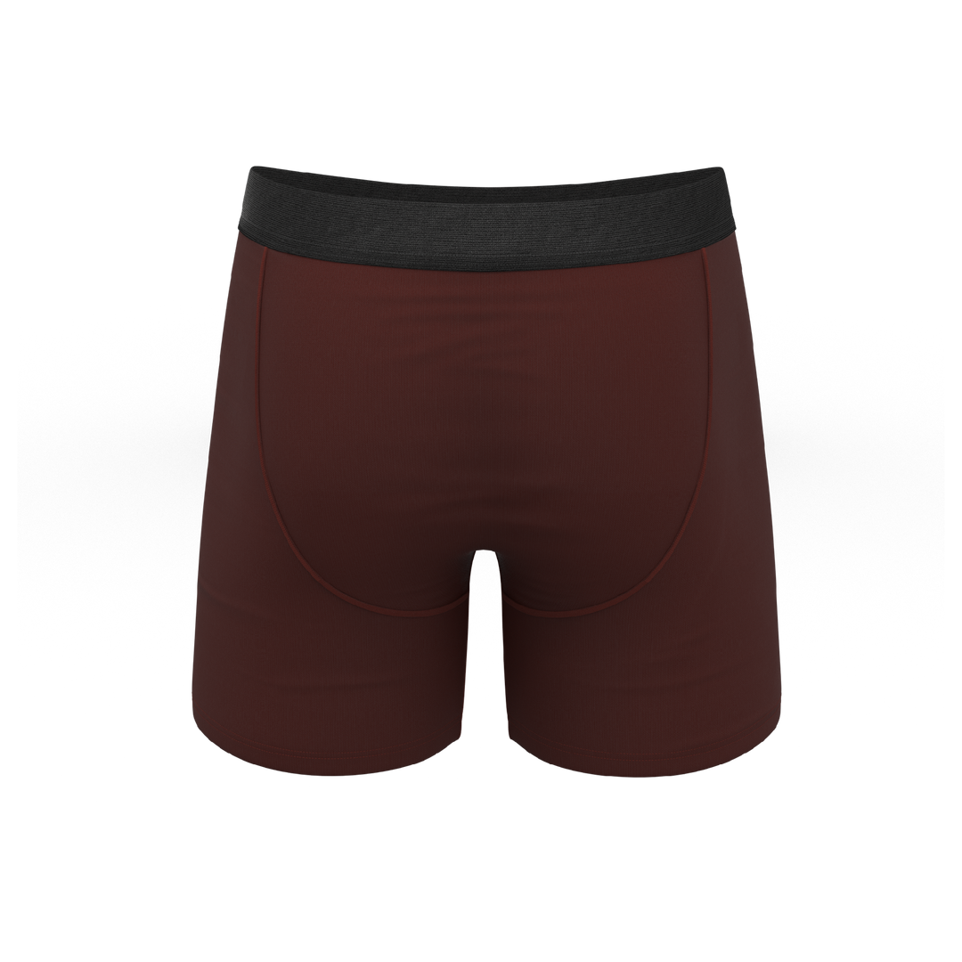 Shinesty "The Pony Express" Horse Ball Hammock® Pouch Underwear with Fly