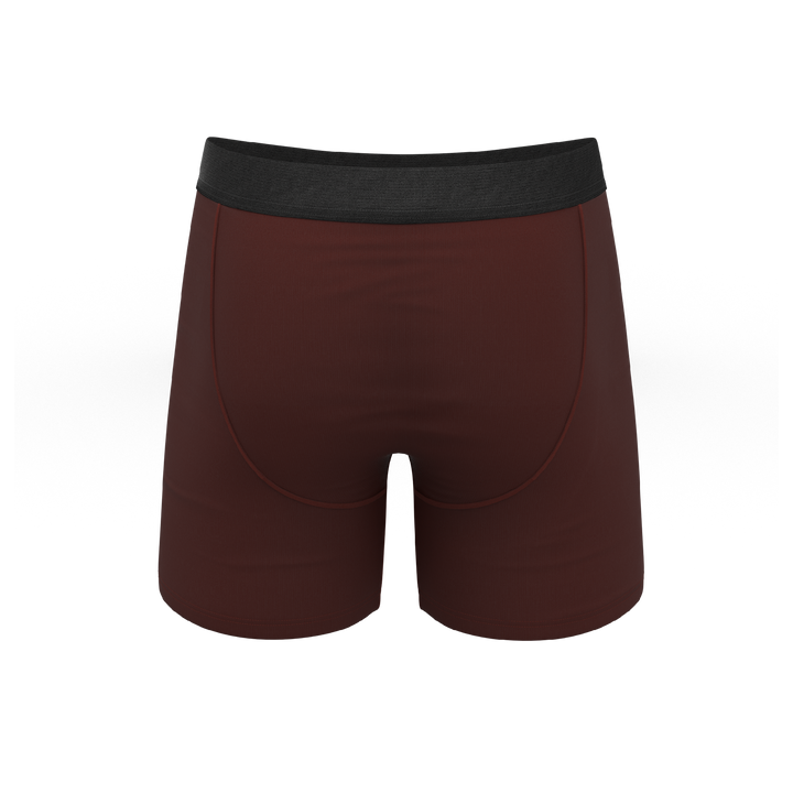 Shinesty "The Pony Express" Horse Ball Hammock® Pouch Underwear with Fly