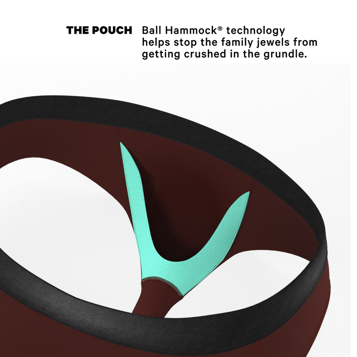 Shinesty "Pony Express" Horse Ball Hammock® Pouch Briefs