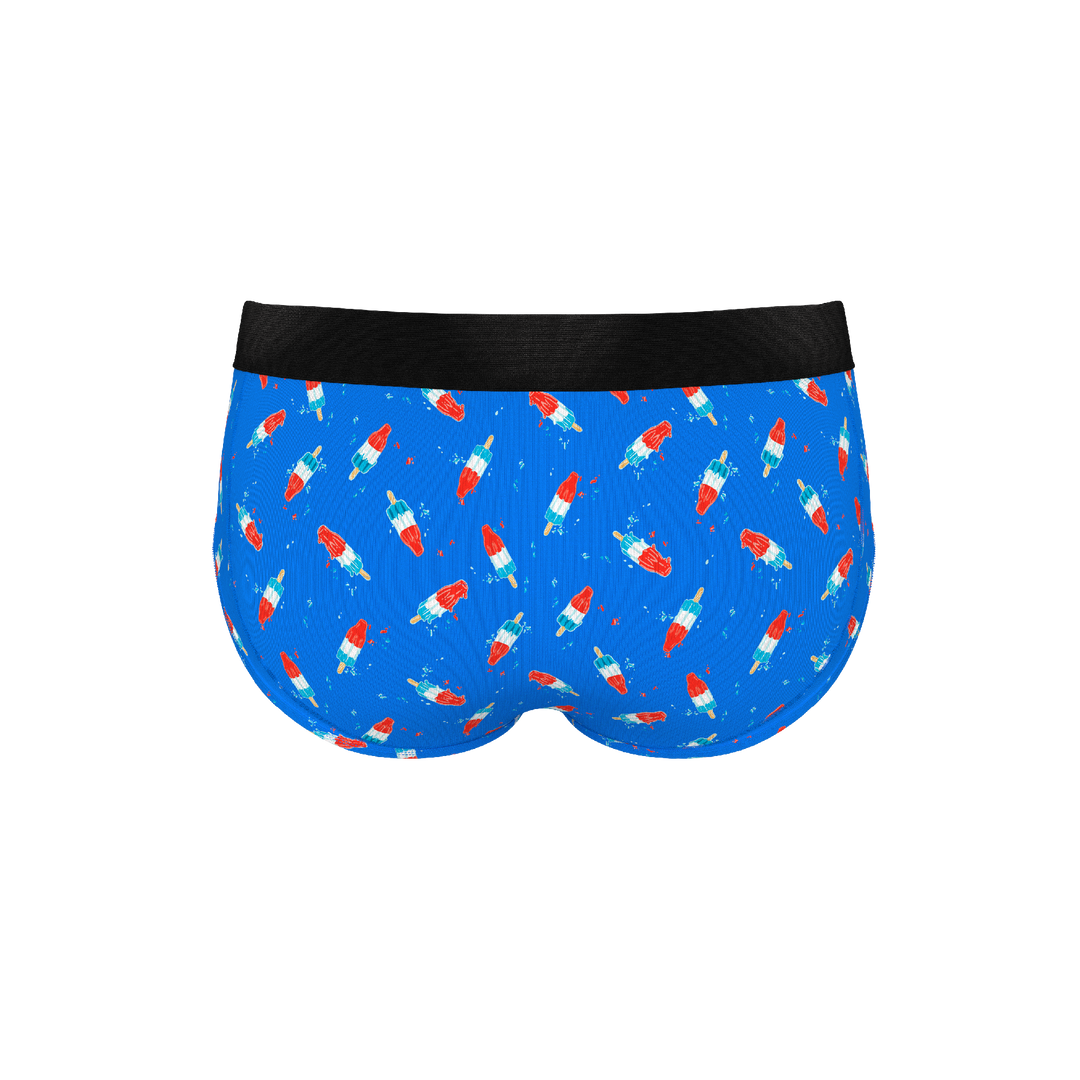 Shinesty "Popsicle Stick Apex" USA Ball Hammock® Pouch Briefs